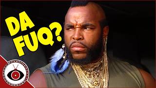 The A Team Turned Mr.T Into A Crazy Person - Episode 5 Comedic Review
