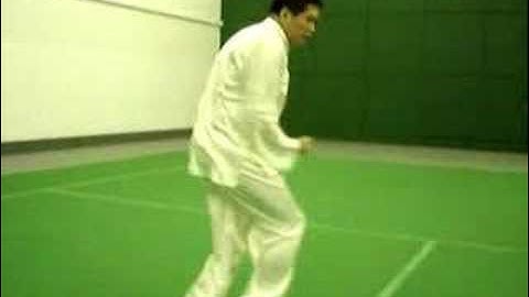 Vincent Chu - Four Corners http://www.gstaichi.org