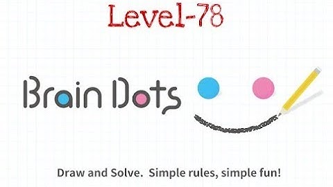 Brain Dots | Level 78