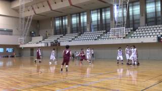MDDS対NO NAME20170805京都リーグ【4Q】