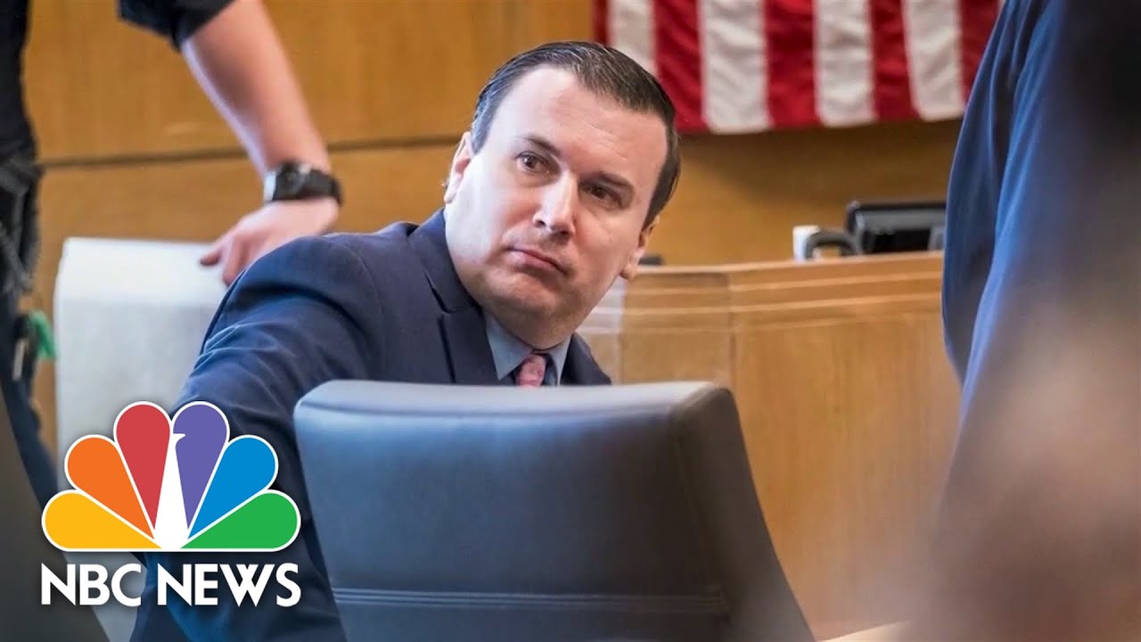 Texas Nurse Convicted In Murder Of Multiple Patients