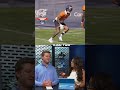👀 on Day 7️⃣ of #BroncosCamp 🏈 #broncos #nfl #denver #analysis