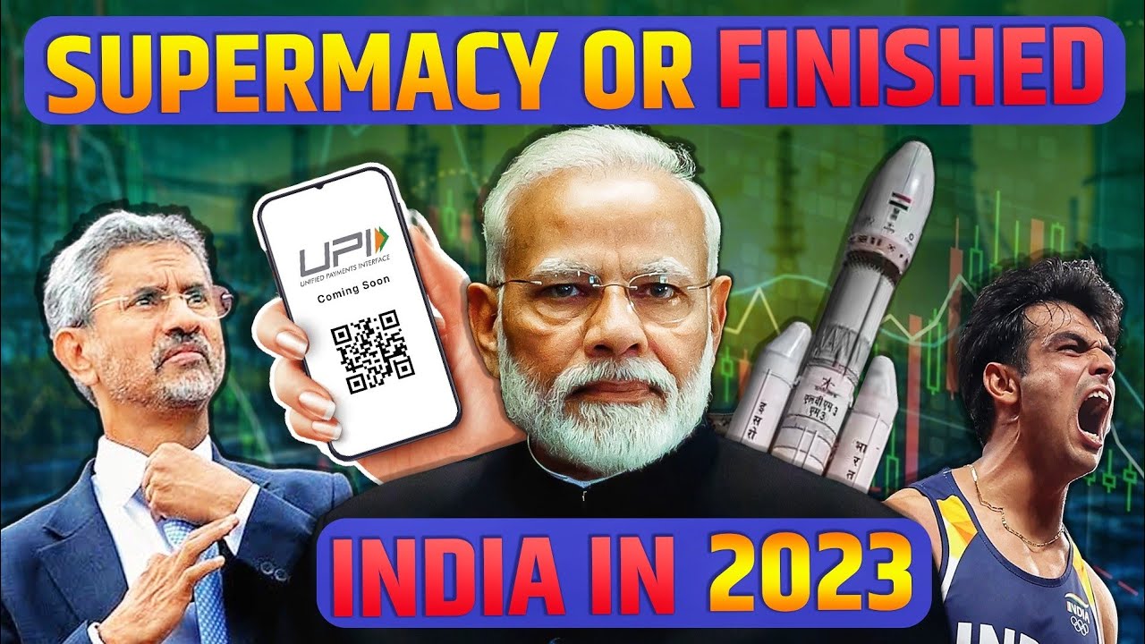 How India is becoming NEXT SUPERPOWER? | This is India's Decade | - YouTube