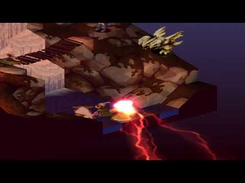 FINAL FANTASY TACTICS: THE LION WAR OF THE LIONS V1.02 (PS1) PART 65- ERRANDS
