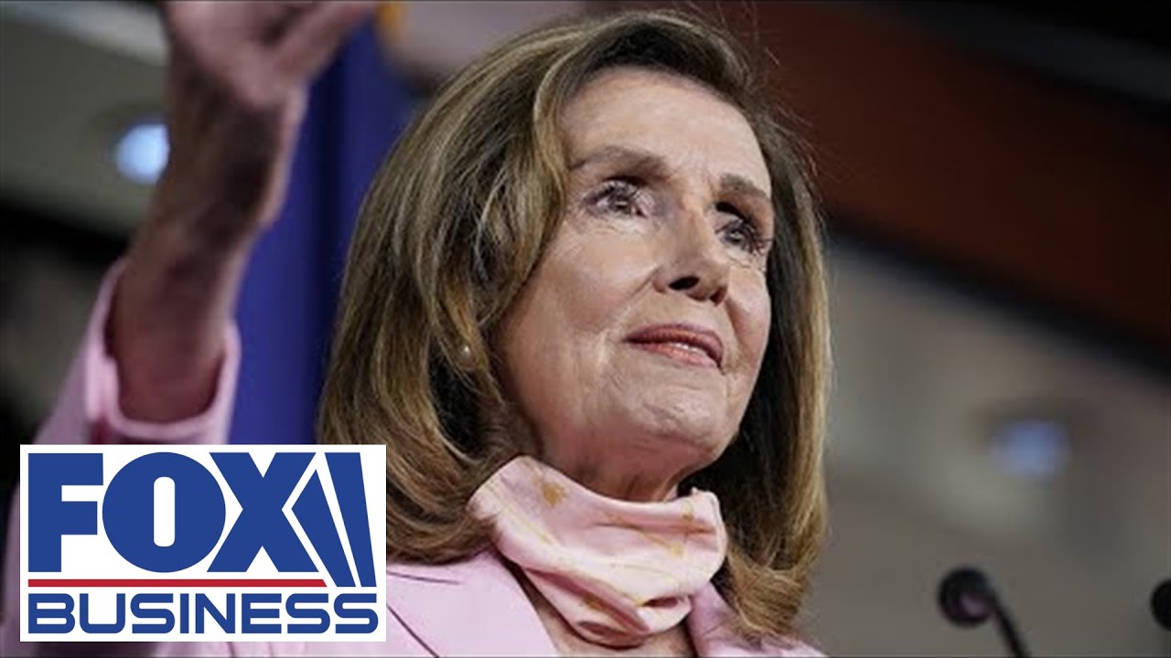 GOP lawmaker slams Pelosi's committee aimed at addressing inequality