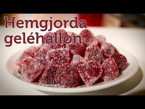 Video: Hur Man Gör Hemgjorda Godis