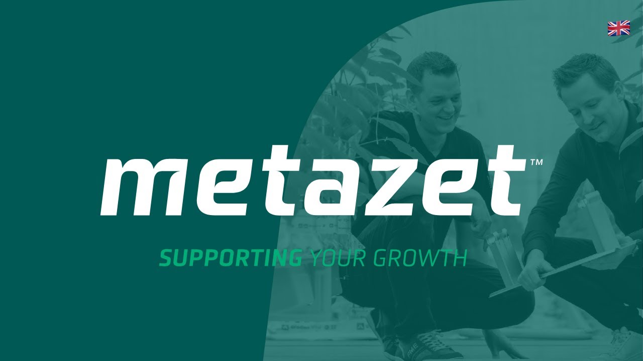 Metazet | Supporter of growth (EN)