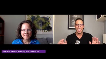 Better Nutrition Program - Interview with Ashley Koff RD & Grayson Carter