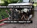 Range Rover 4.4V8 Reanimacja #7 - drugi silnik out