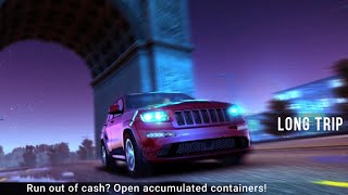 CARX HIGHWAY RACING | POLICE Car Turndown | STORY AND KNOCKDOWN RACE | LONG RIDE screenshot 1