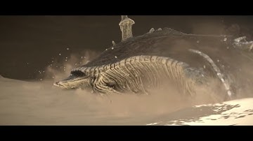 SHADOW OF THE COLOSSUS PS4 REMAKE part #10