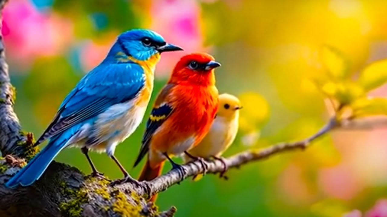 Discover the Science of Relaxation: Piano & Birdsong
