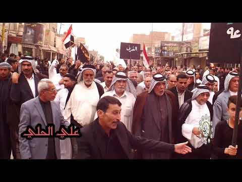 ارشيف أهالي الرميثة الحسيني صور سنة ٢٠١٠ 