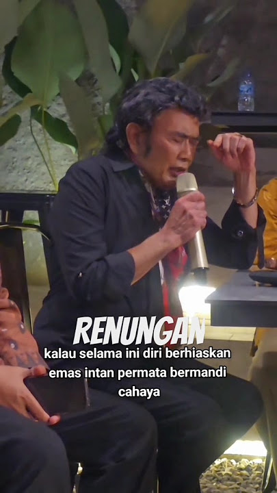 Sebujur Bangkai Rhoma irama #dangdut #rhomairama #music