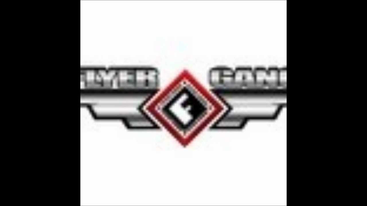 Flyer Gang - Bitch Im From 50z