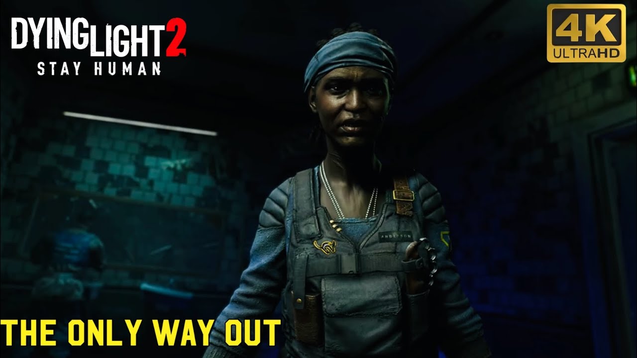 Dying Light 2 Xbox Series X Walkthrough Part 3 