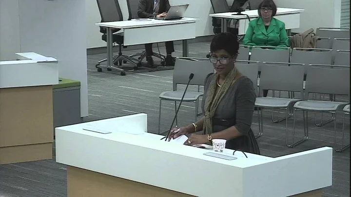 2015.03.17 Human Resources, Appointments & Equity Committee Meeting