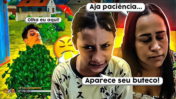 E FOI ASSIM QUE TROLLEI MINHA MÃE E IRMÃZINHA NO X1 E FIZ A MELHOR TROLLAGEM DE TODAS KK FREE FIRE 😭