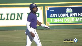 HIGHLIGHTS: LSU at Southeastern Louisiana Gm 1 of 2