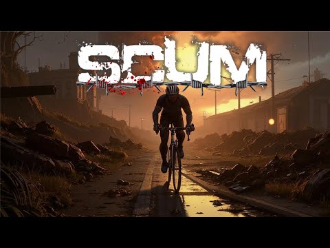 Видео: SCUM - New Прохождение #16