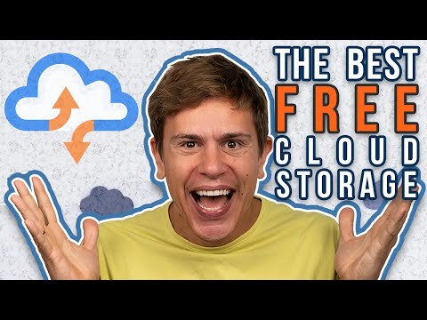 Best Free Cloud Storage 2022: Get The Most Storage for Free