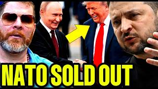 🚨Trump Admin CAUGHT RED-HANDED in Secret Putin Deal as NATO Allies REVOLT...
