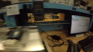 Basic AGV control using Xbee and Arduino