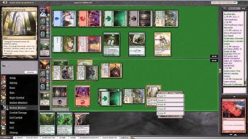 Return to Ravnica Sealed #2   Part 2   Round 1