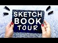 Sketchbook Tour!