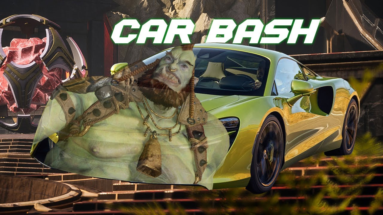 Introducing... Carbash! | Fault: Elder Orb