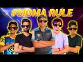 Sigma rules in tournament freefire