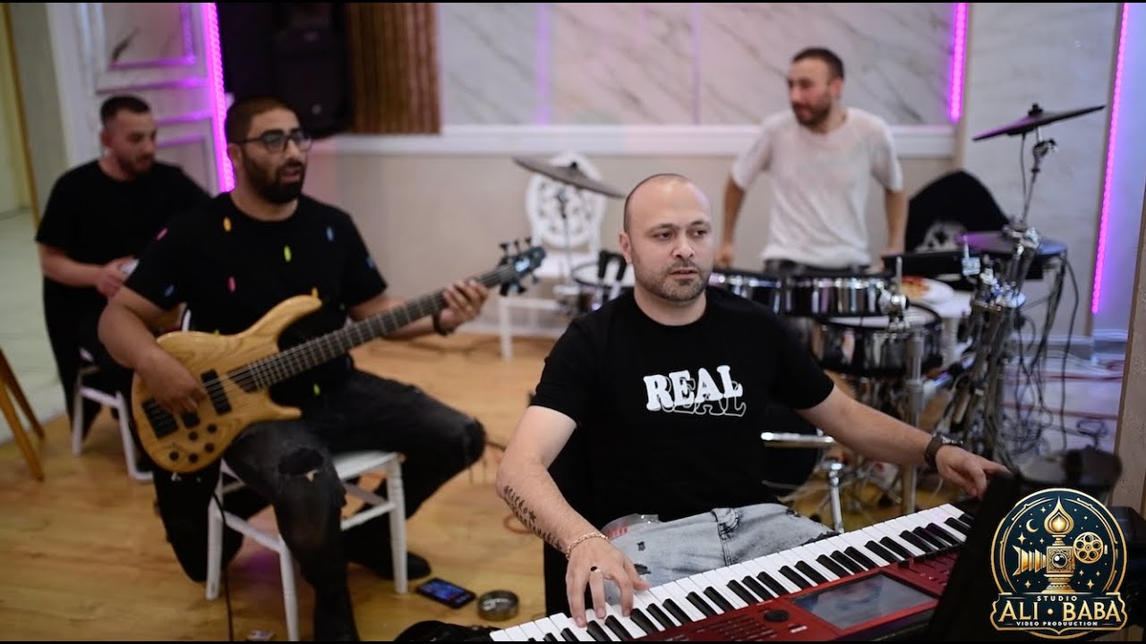 ORK PARTY GROUP MITKO LOZAREVSKI GAYDA LIVE 2025  | (STUDIO ALI BABA.TV GSM.0876 6565 55)