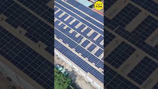 650 KW Industrial Rooftop Solar Power Project | RenewSys Solar Panels 650 KW Industrial Rooftop Solar Power Project | RenewSys Solar Panels