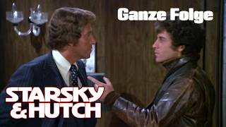 Der Mann am Klavier | STARSKY & HUTCH | Staffel 1 Folge 16 | GANZE FOLGE
