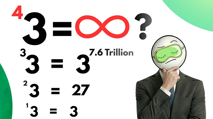 Tetration explained Beautifully ( in just 2 minutes )