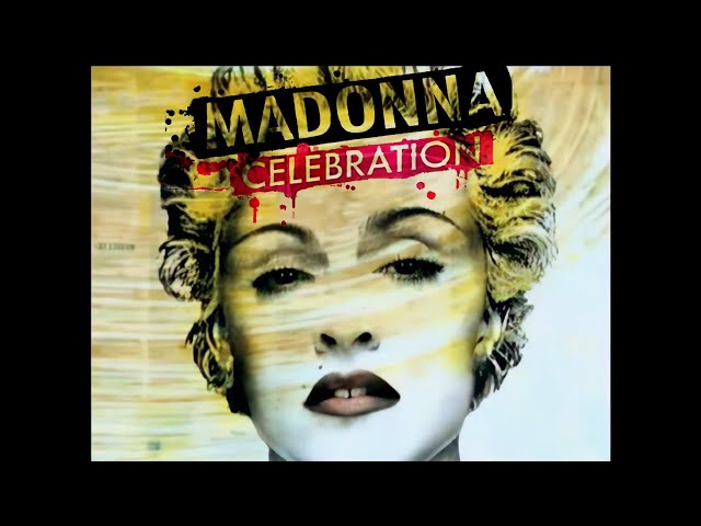 Madonna - Celebration [Single Version] - YouTube