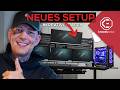 NEUES Setup MontanaBlack und ein VERMEINTLICHER "Preis-Leistungs-PC" auf Mifcom? #KreativeFragen 284