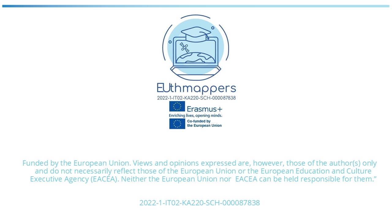 Exploring the EUthmappers Humanitarian Mapping Project