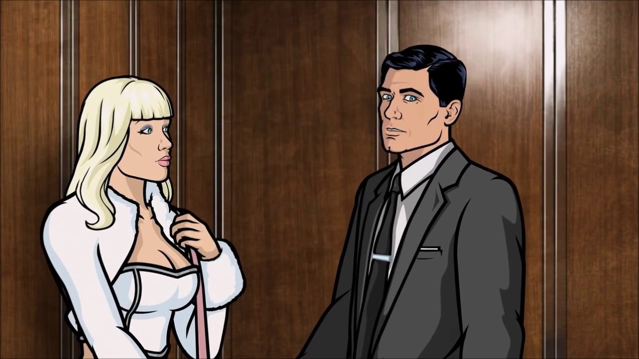 Archer Katya YouTube