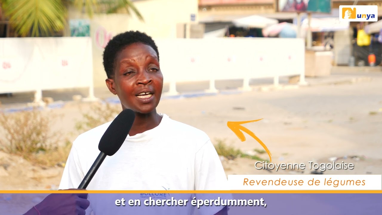 NUNYA - Episode 71 - Le marché d'Agoè Assiyéyé ravagé par les flammes : plus jamais cela au Togo !