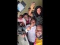 See what happened when we shouted "IT'S A WRAP !!!"  (BTS IYAC 2023)