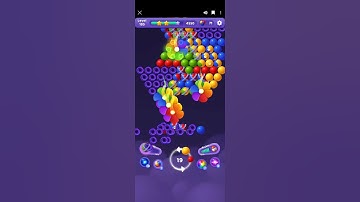 Bubble Pop Star Gameplay | Level 185 Challenge | Tips & Tricks to Pop Your Way to Victory!