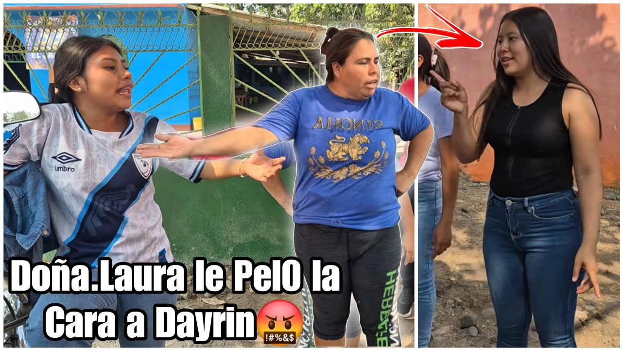 Aprenda a ser una buena encargada si no haré que roma la despida por su ineptitud le dijo a Dayrin