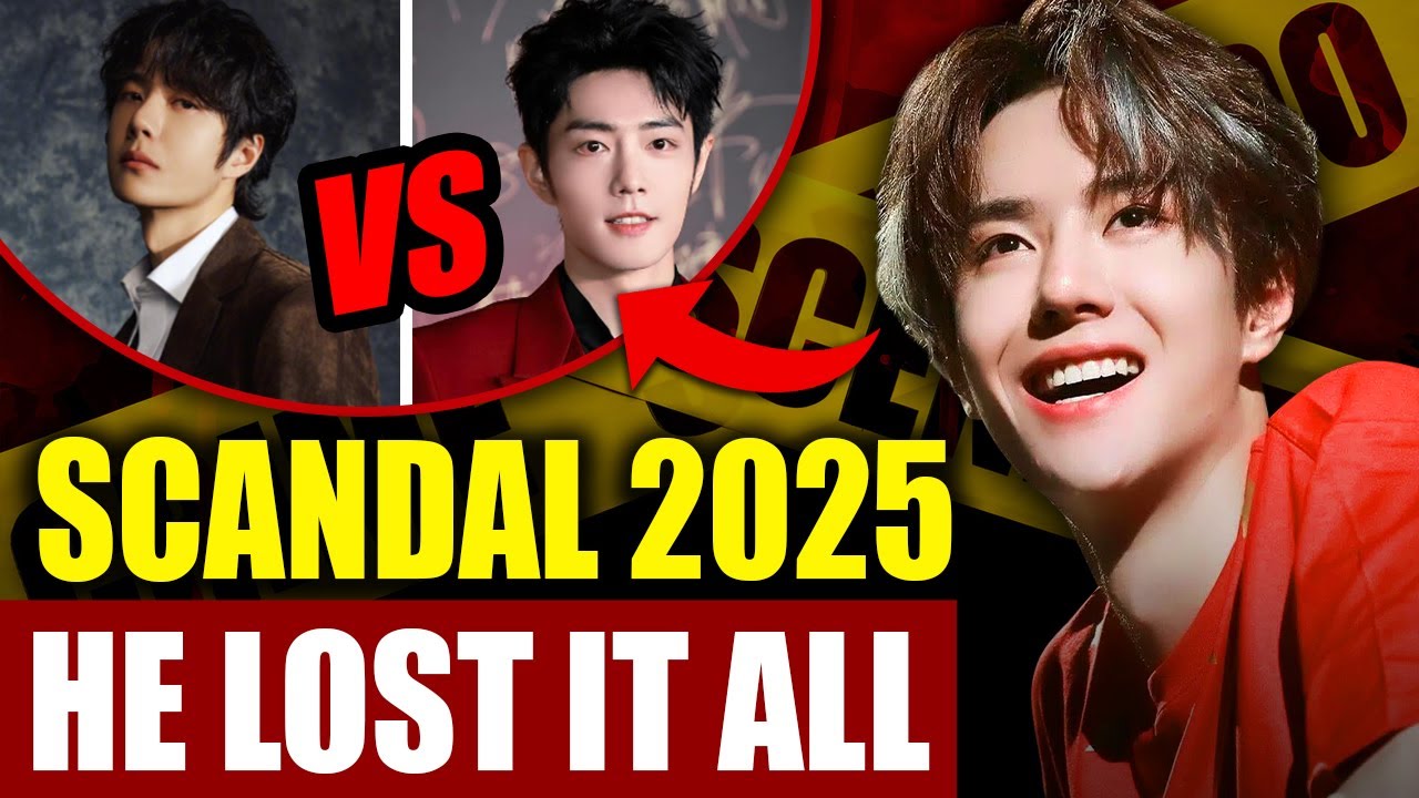Wang Yibo’s Darkest Scandal That Almost Ended Everything The Truth