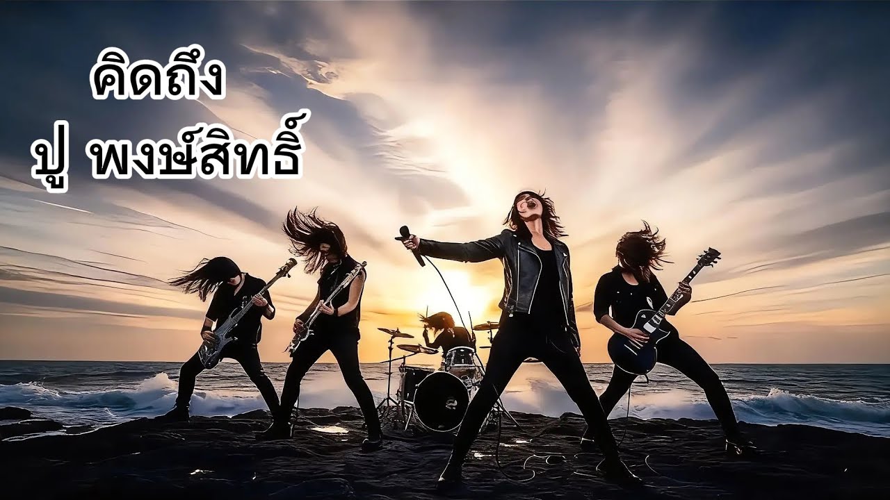 คิดถึง ปู พงษ์สิทธิ์ - รีมิกซ์