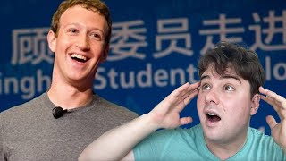 Polyglot Reacts to Mark Zuckerberg Speaking Mandarin