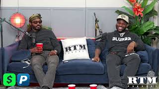 Kritz £lMula “HE BRANG PEOPLE TO THE BLOCK AND THEY GOT R0BBED…”😳RTM Podcast Show S16Ep11(Trailer)
