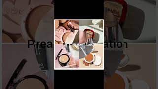 ✨ Types of Foundation Every Girl Should Know 💄