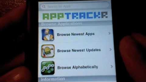 New Installous For IPod Touch/IPhone!