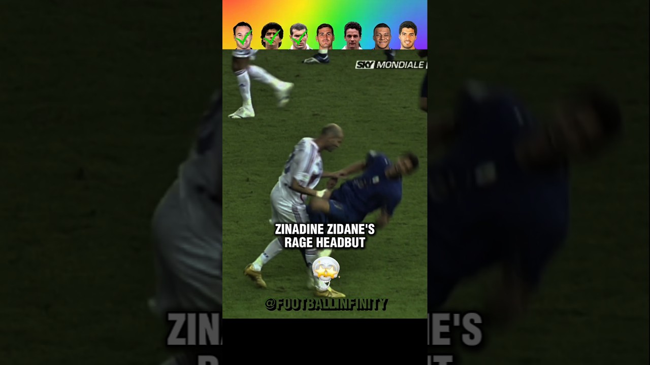 The Most Iconic World Cup Moments ⭐